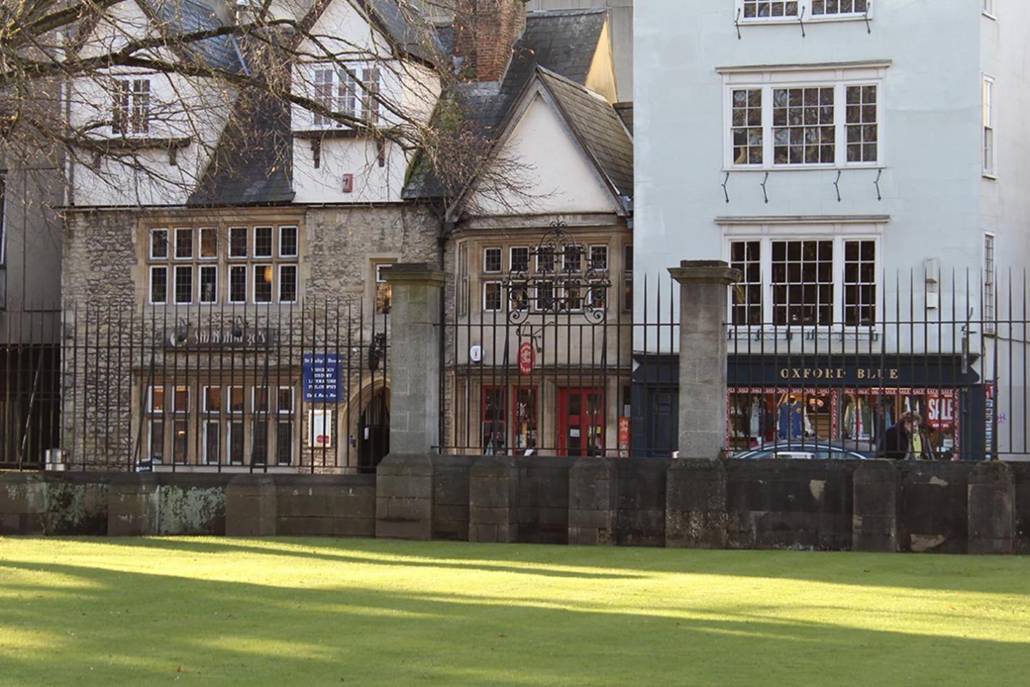 The Ox1 Oxford Exterior foto
